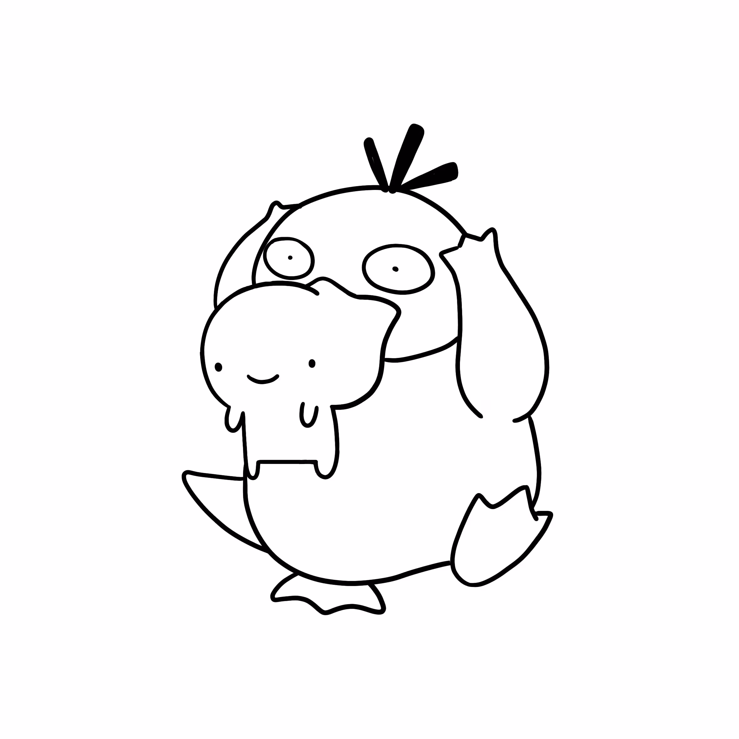 Psyduck