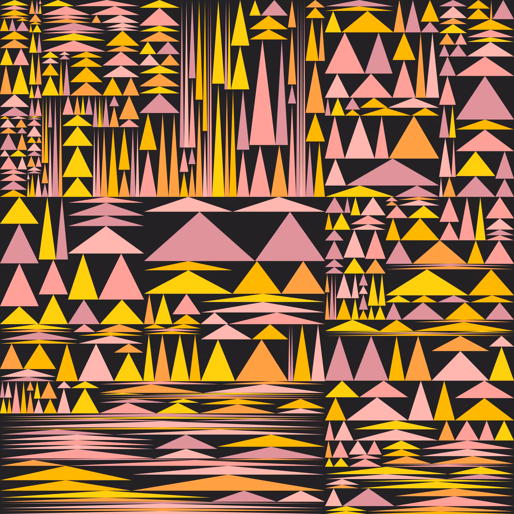 Recursive Surface #10