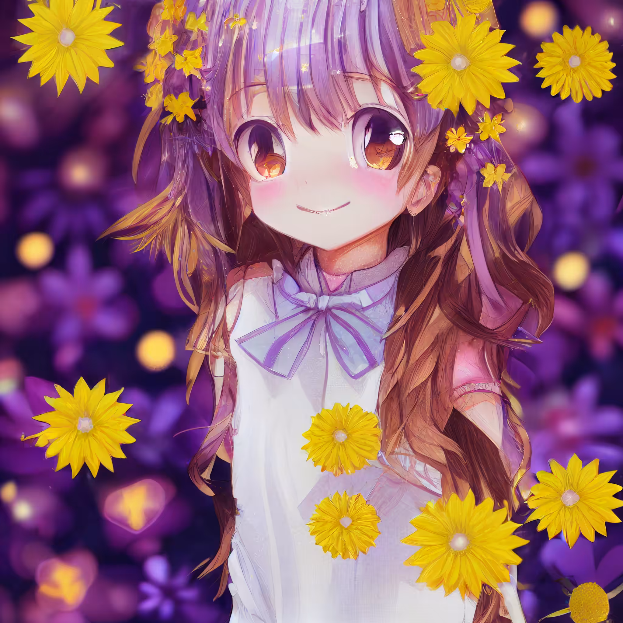 Lora Love Flowers