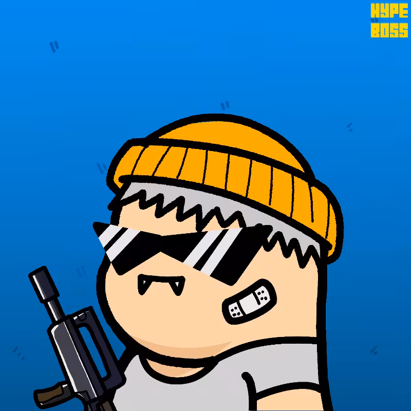 HypeBoss #531