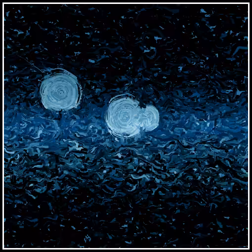 Night field #25
