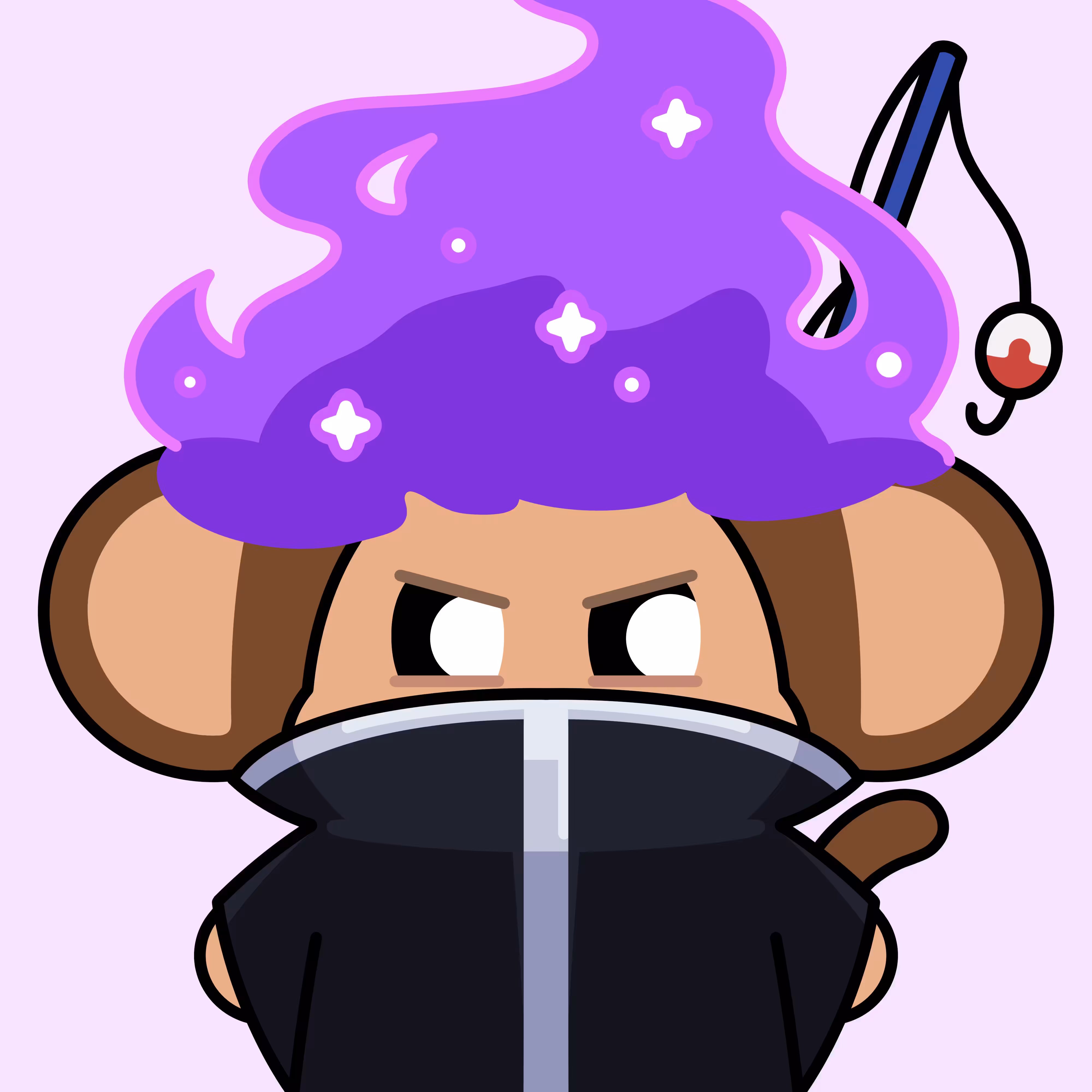 Chimpers: Mosaburou