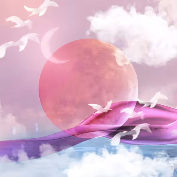 Ballerina 02 - Dancing In the Moonlight