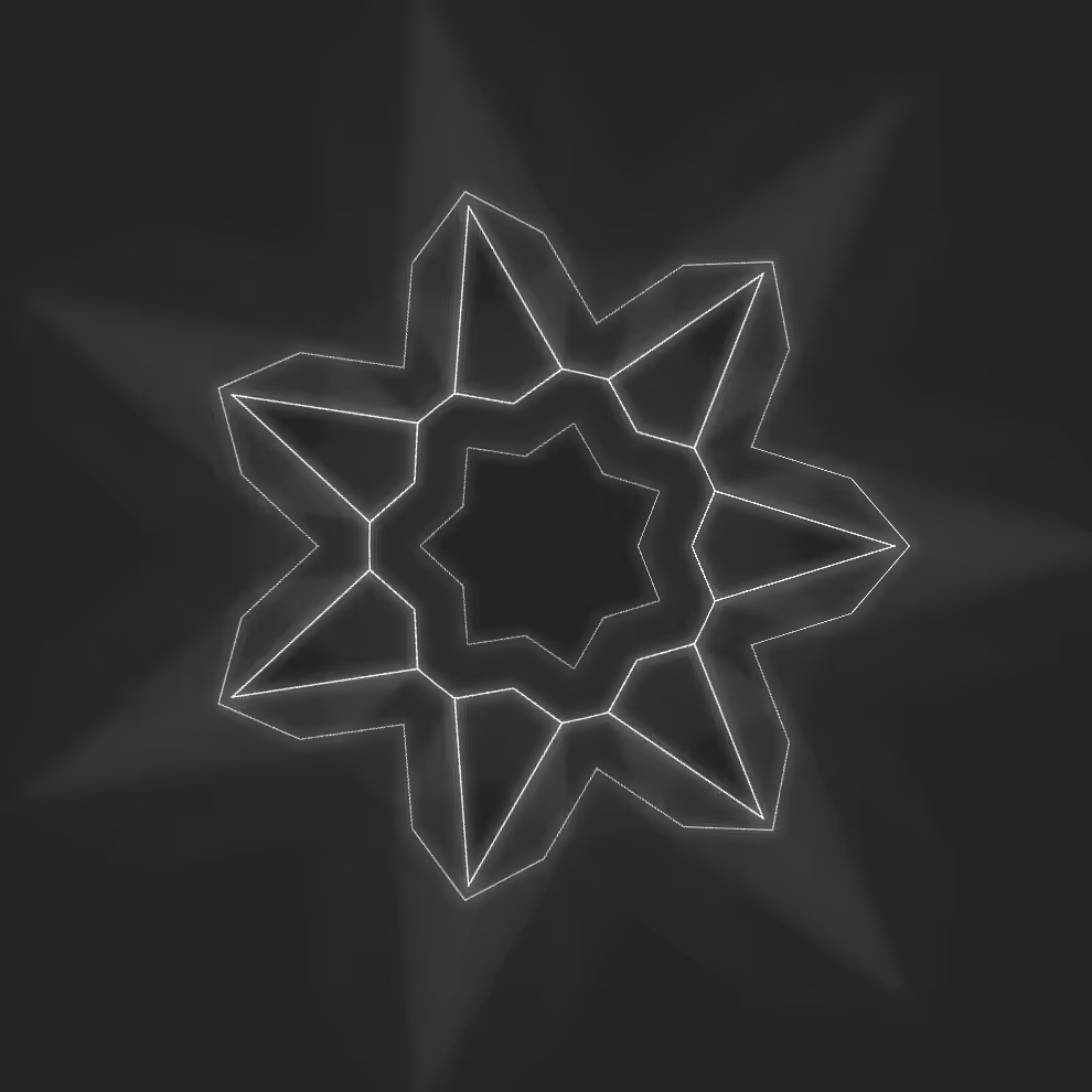 Neon Kaleido #61