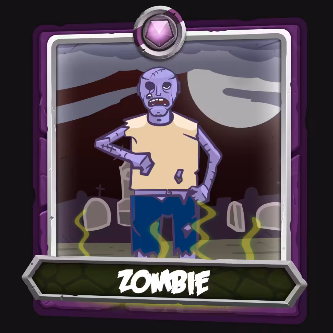 Zombie