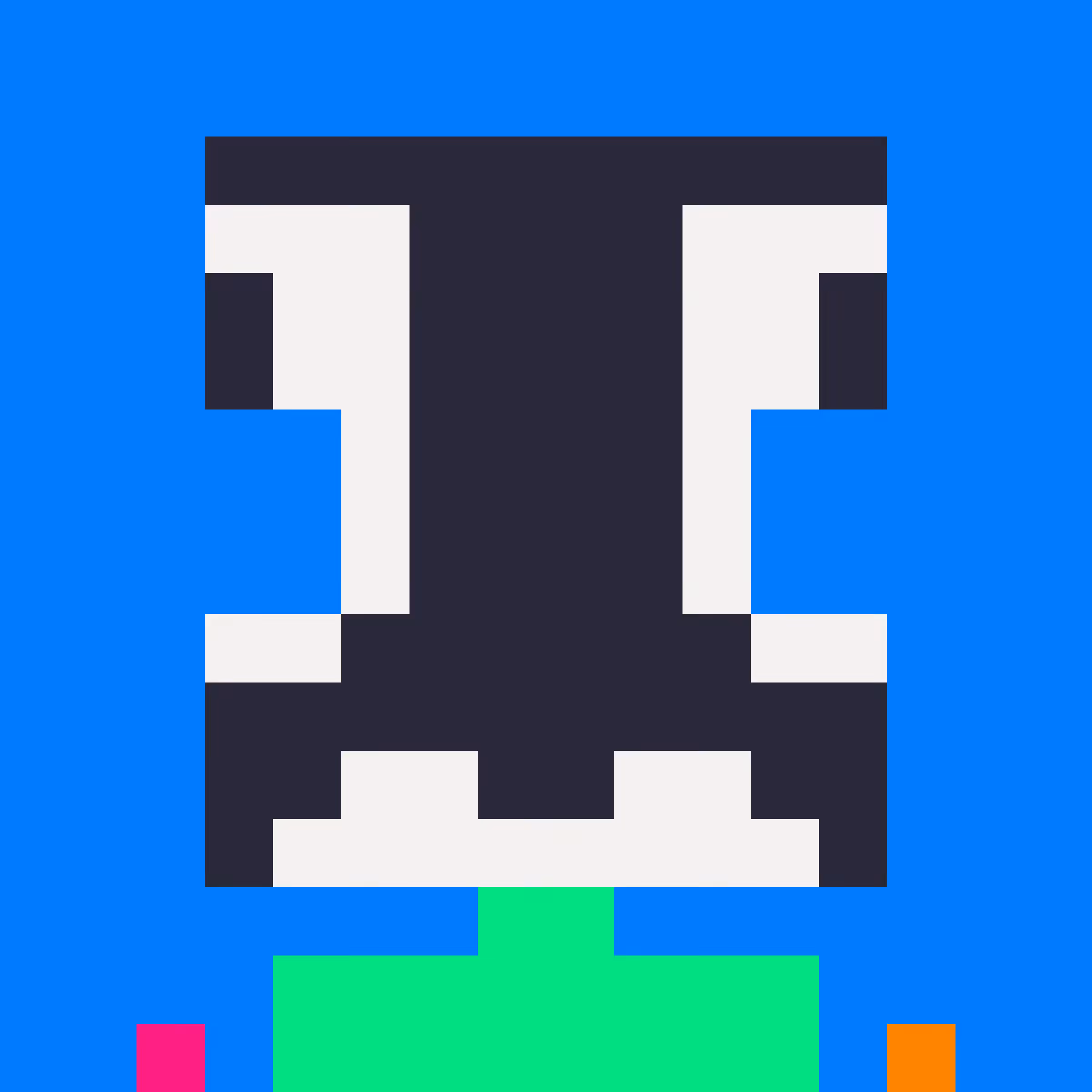 Blockbob Rorschach #785
