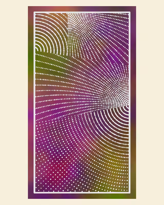 Cosmic Frames #36
