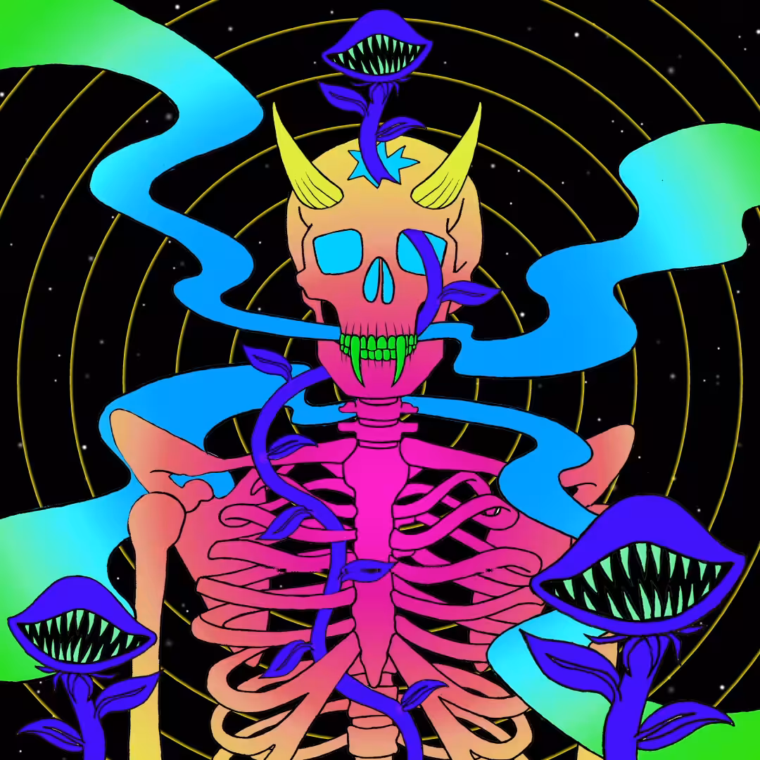 SKELE-LINK #099