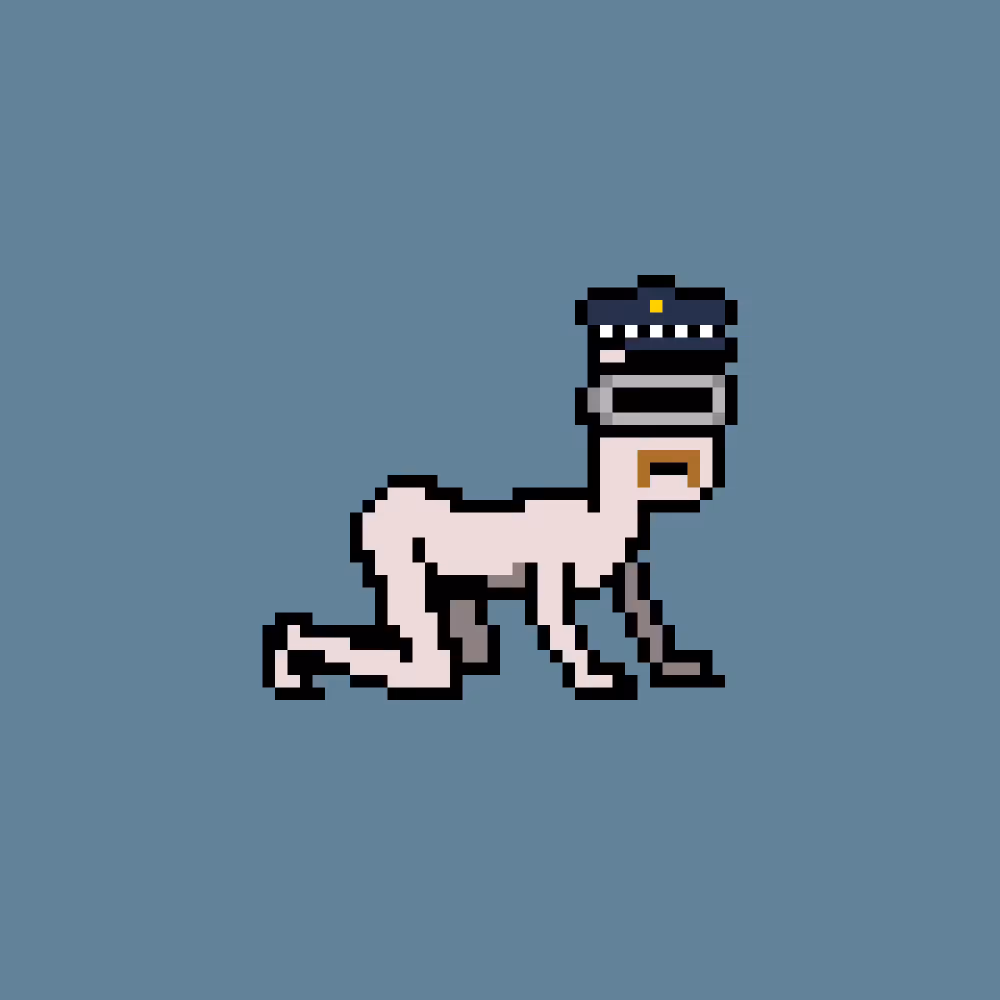 CrawlingPunks: CrawlingPunk #6544