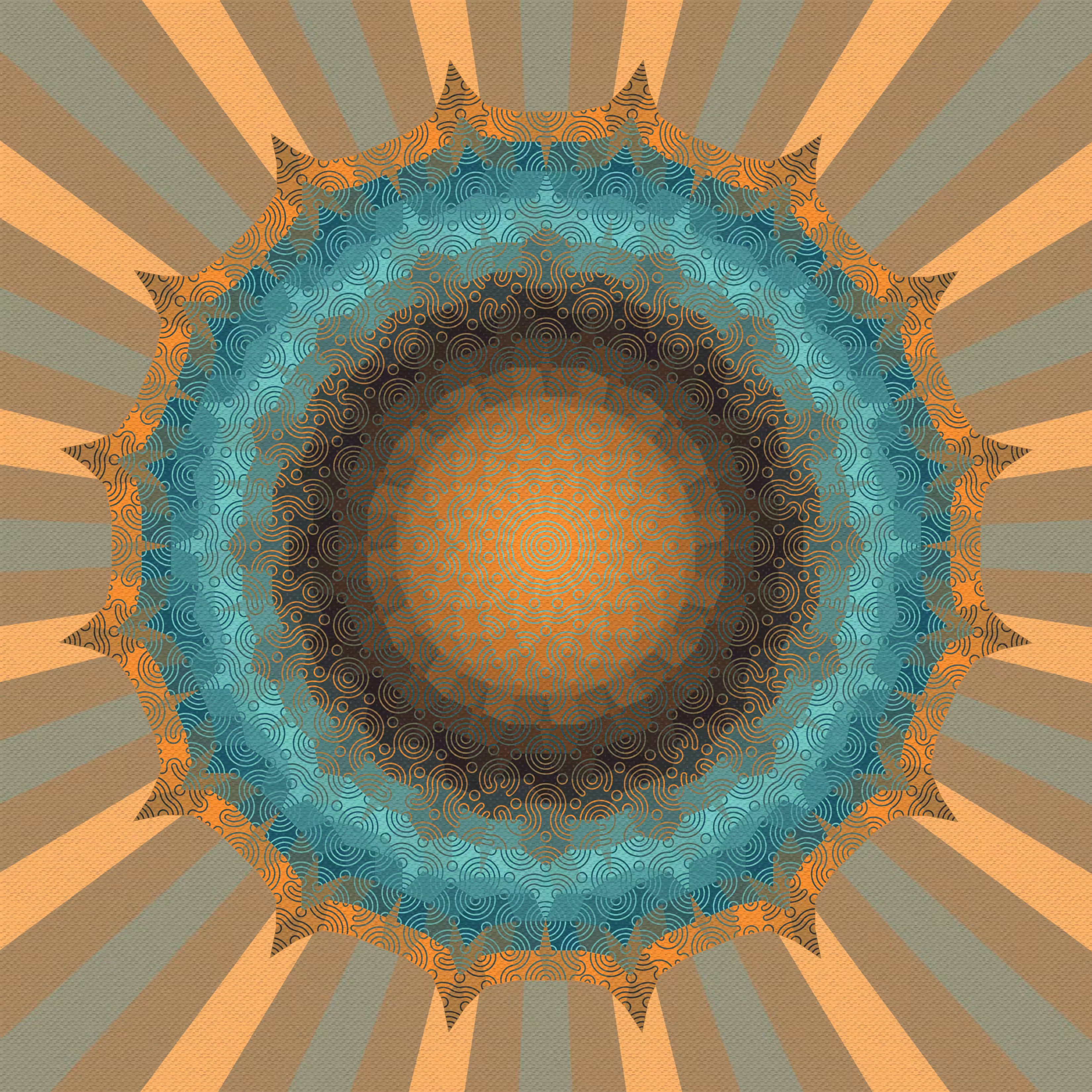 Kaleidoscopia #22