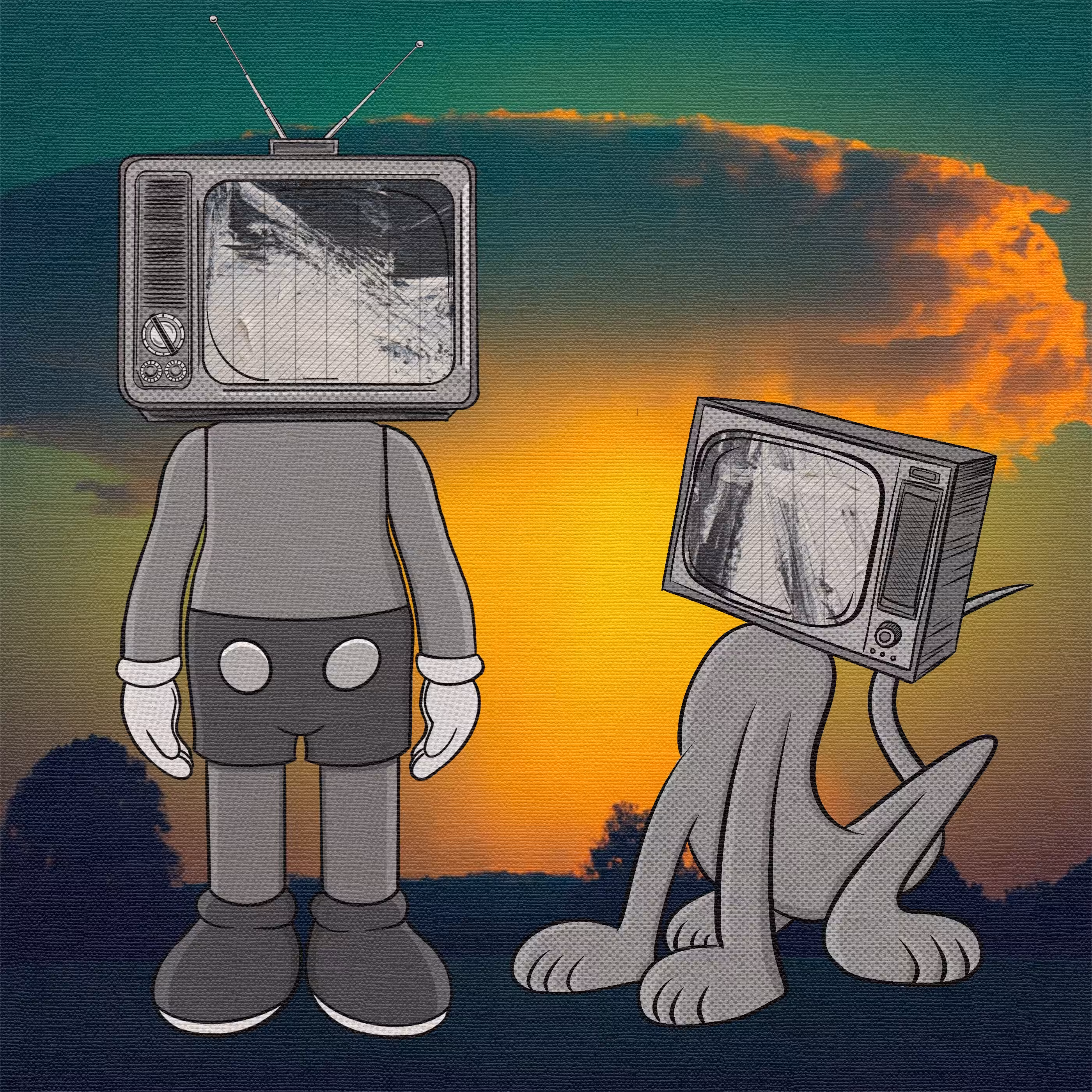 TWICK TOONS G3NESIS #50