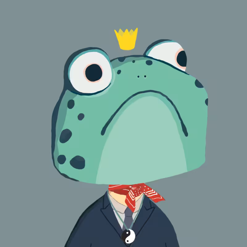 Morixels Colab #1 CryptoMask #142