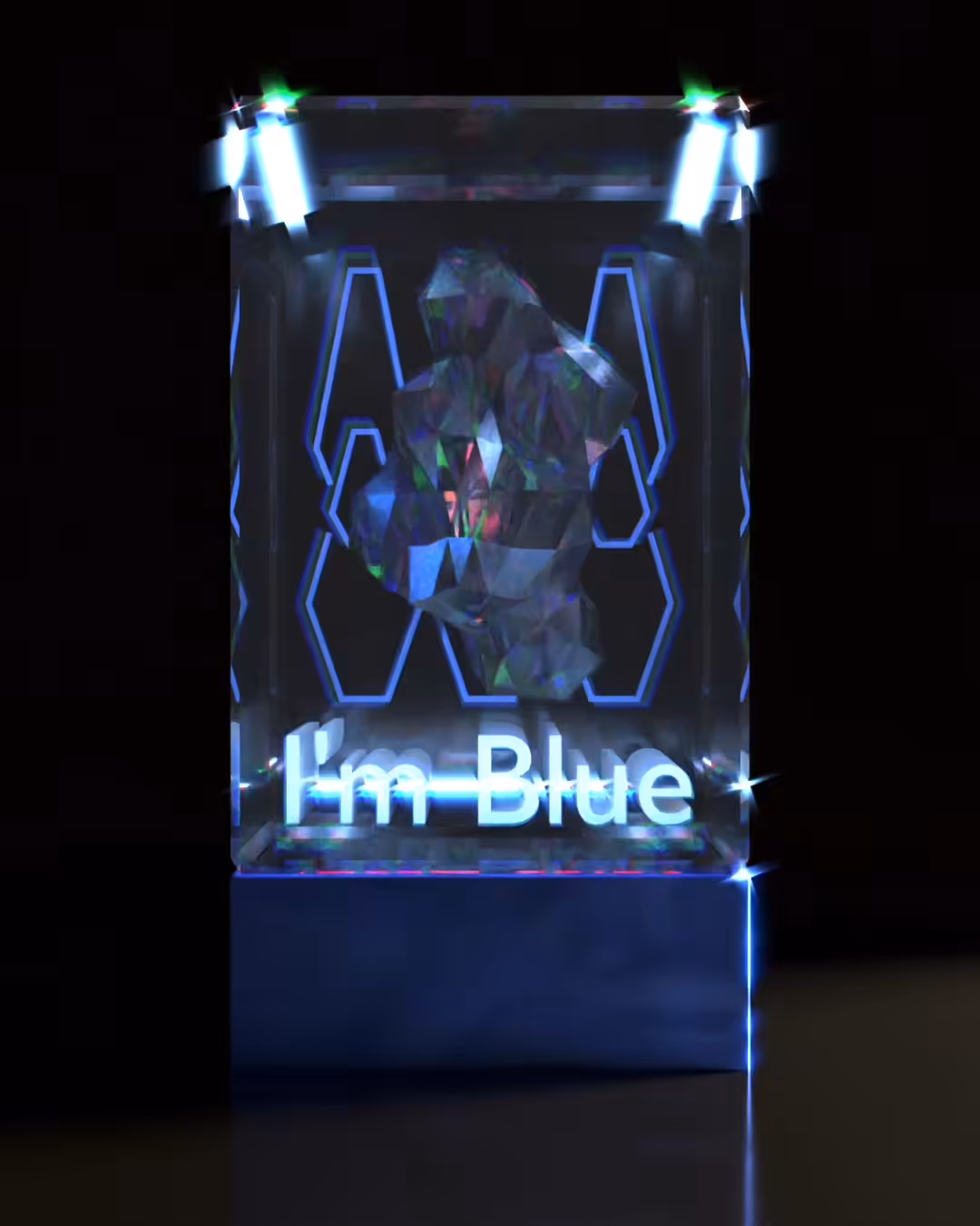 Affordable Collections: I'm Blue