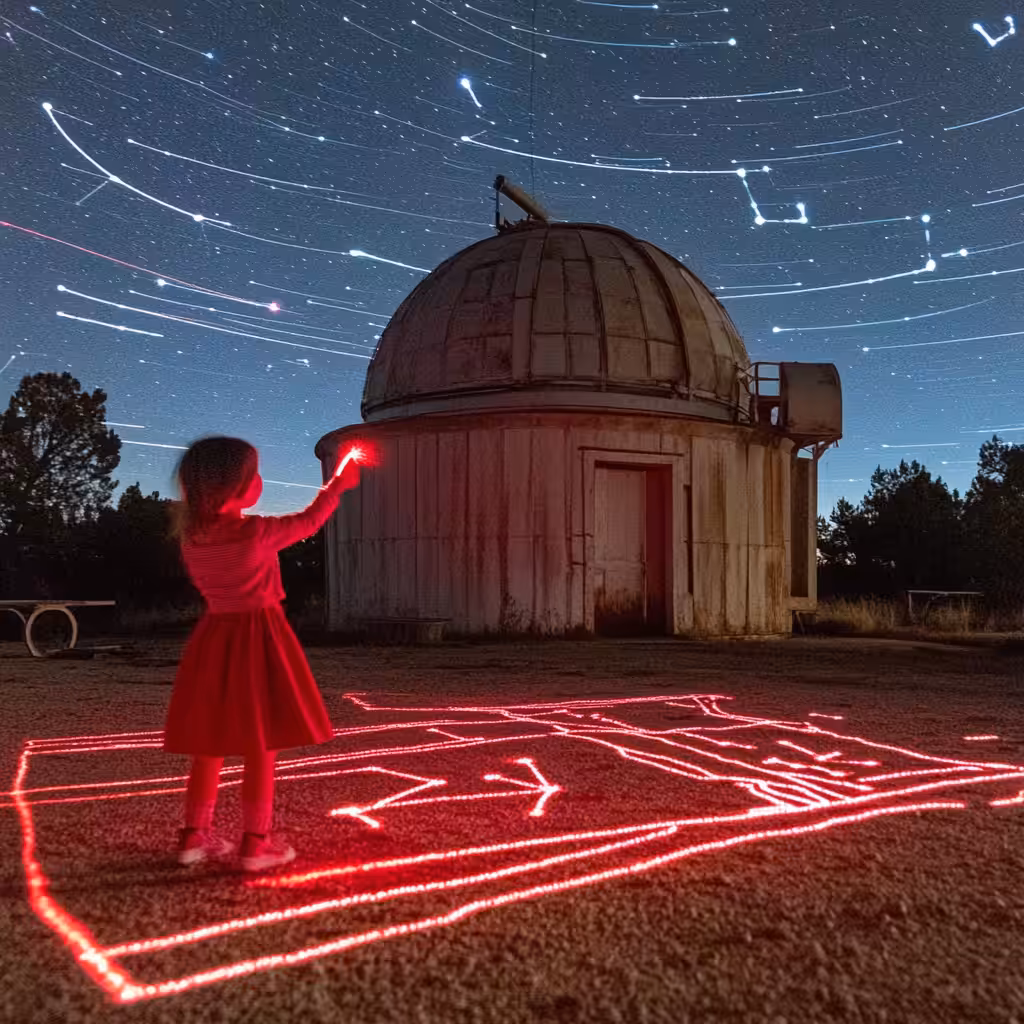 The Cartographer of Silent Stars