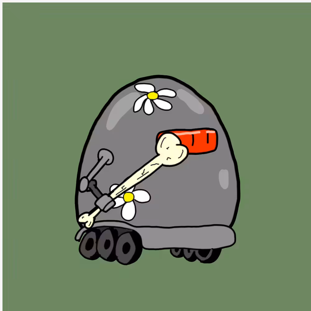 Evil Robots #70