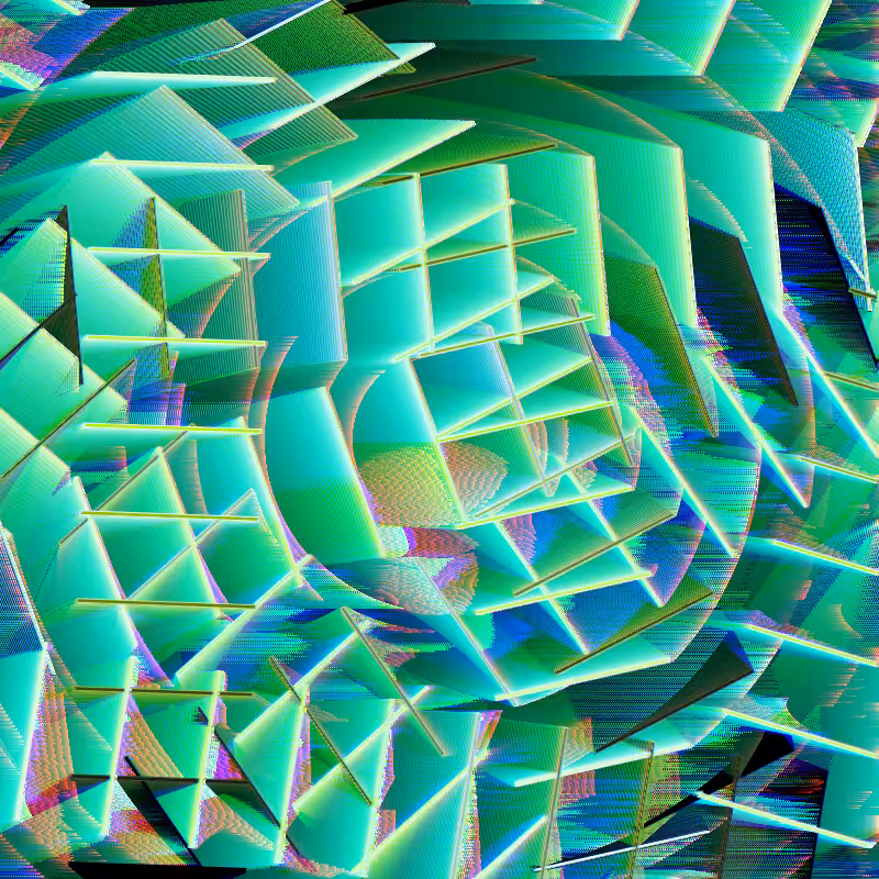 Time Scale #9