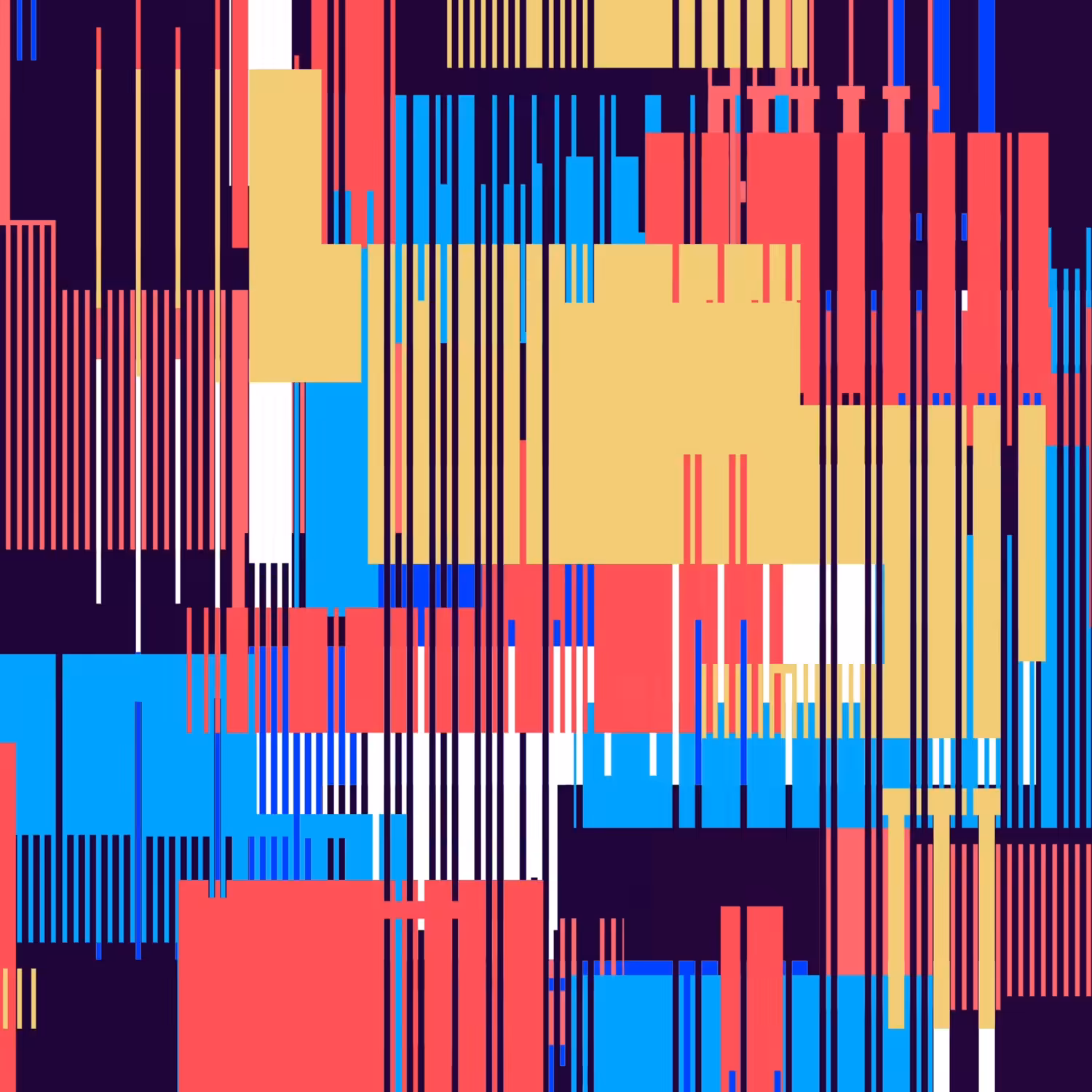 Color Scan # 3 (Finale)
