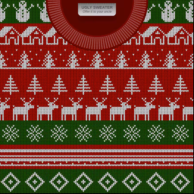 Ugly Sweaters #162