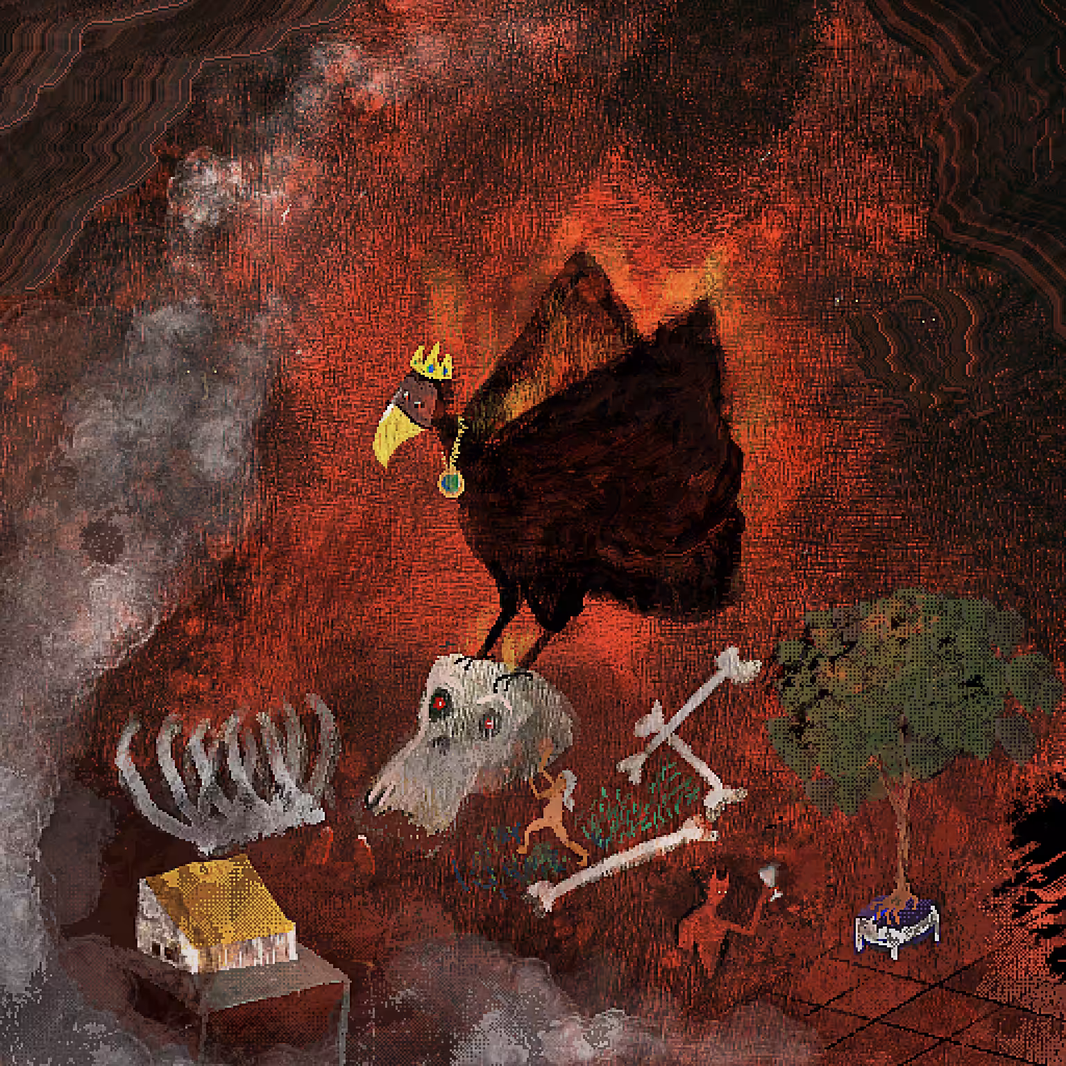 Vulture King