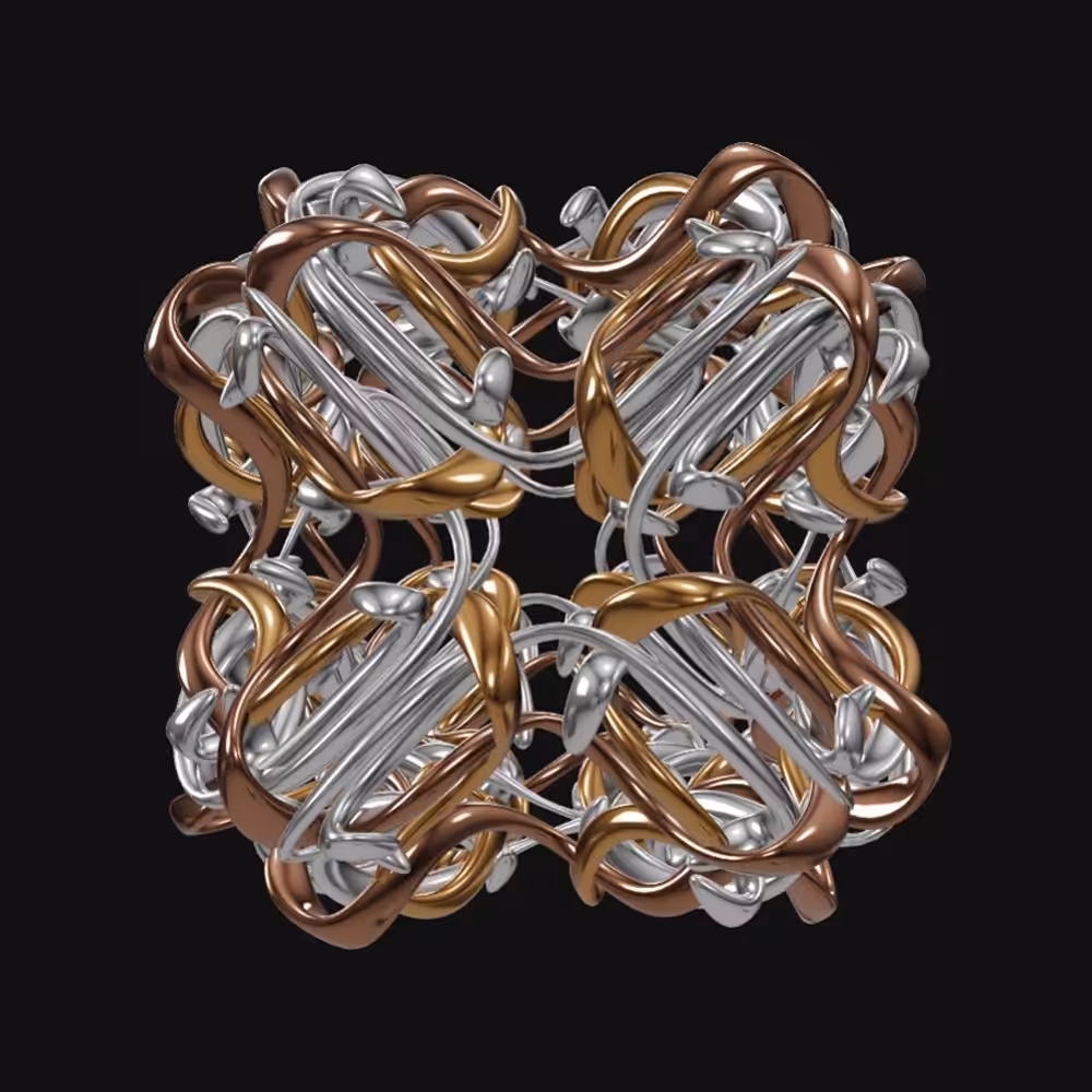 Cube Variant No.2