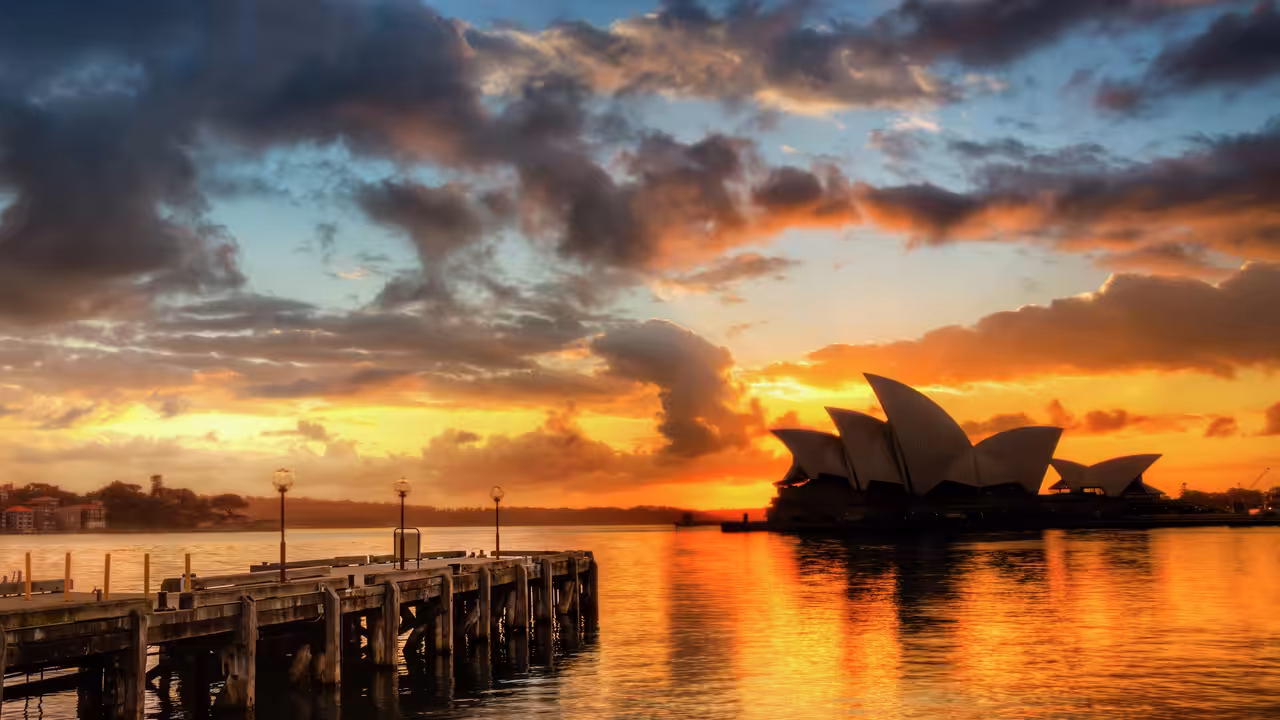 #42 - Sydney