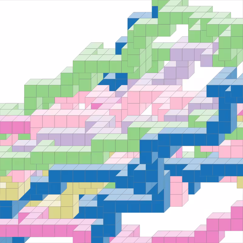 Cube City #54