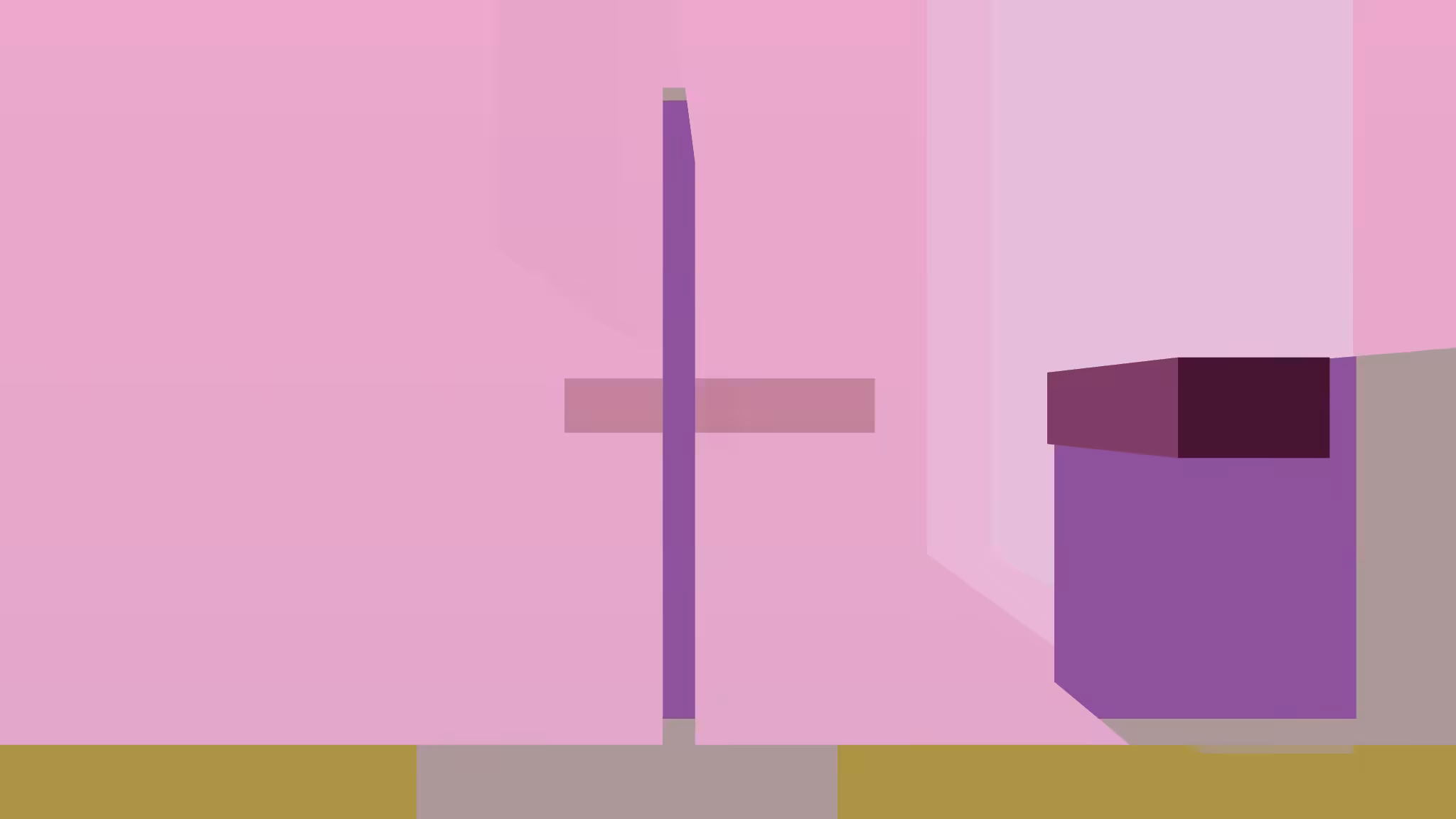Translucent Prismic Colour-scapes (16:9) #22