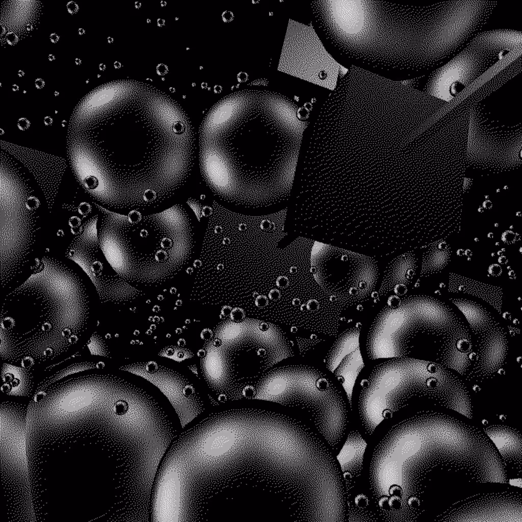 Black on black #72