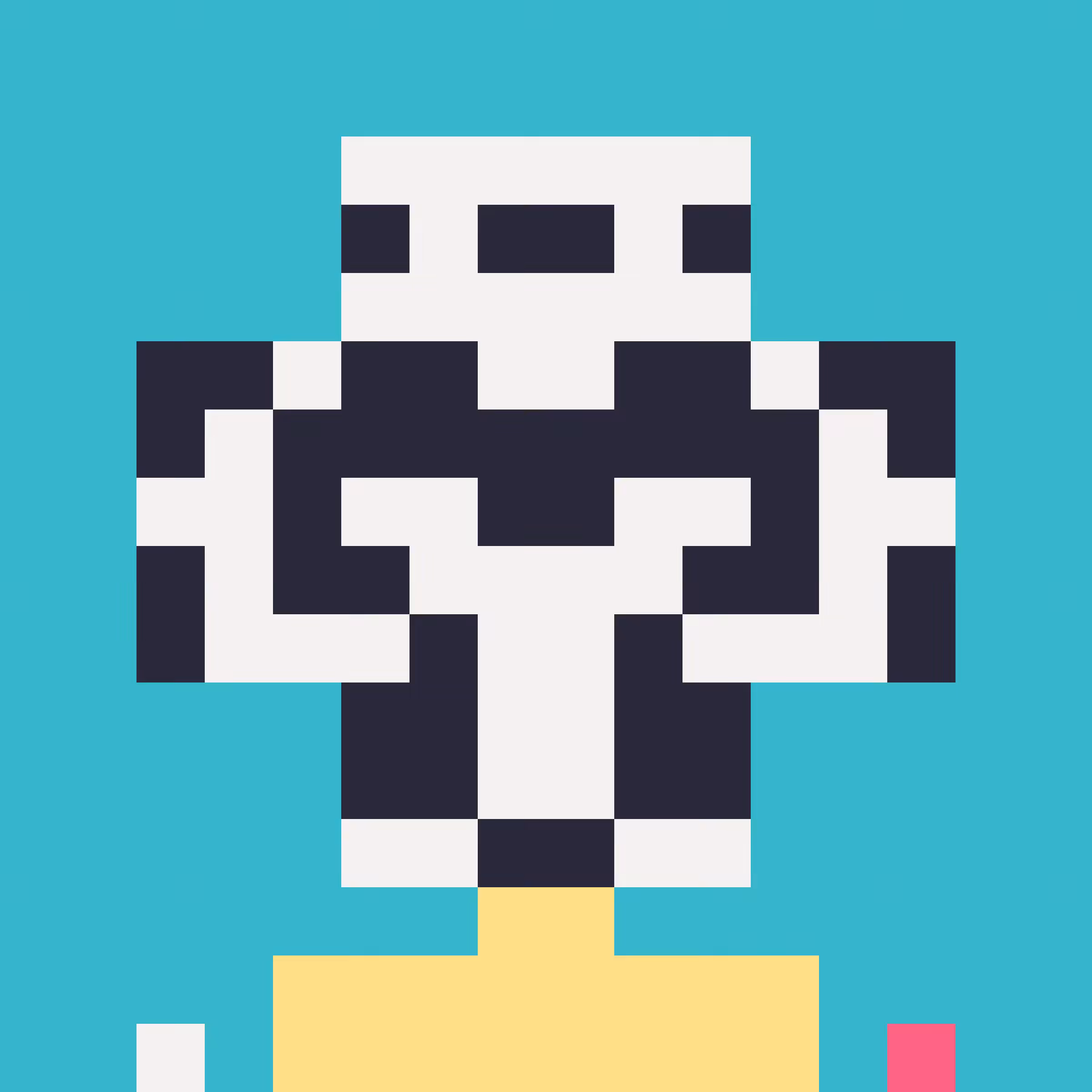 Blockbob Rorschach #871