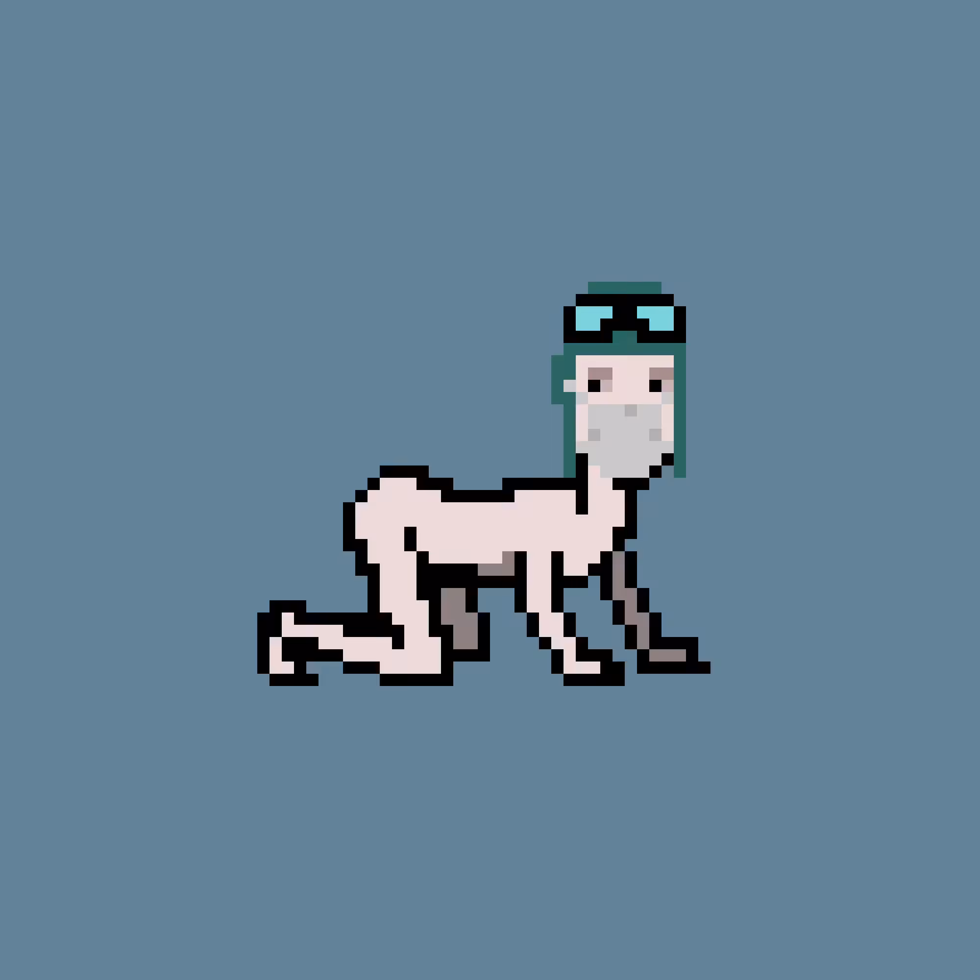 CrawlingPunk #449