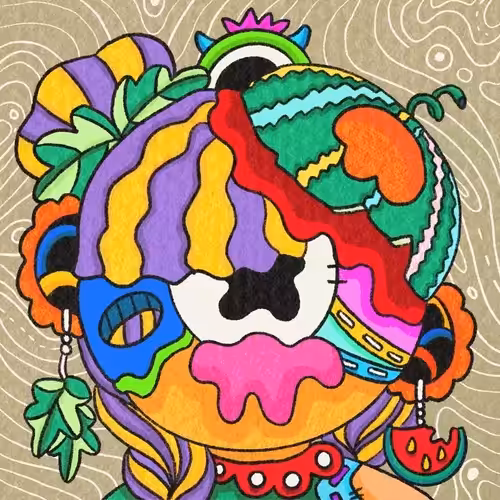 Cryingmonster #053