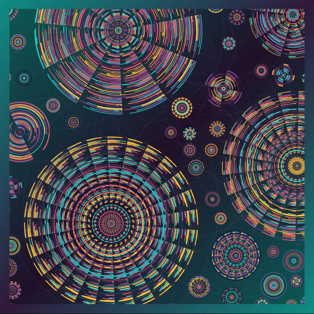 Kaleidoarcs #15