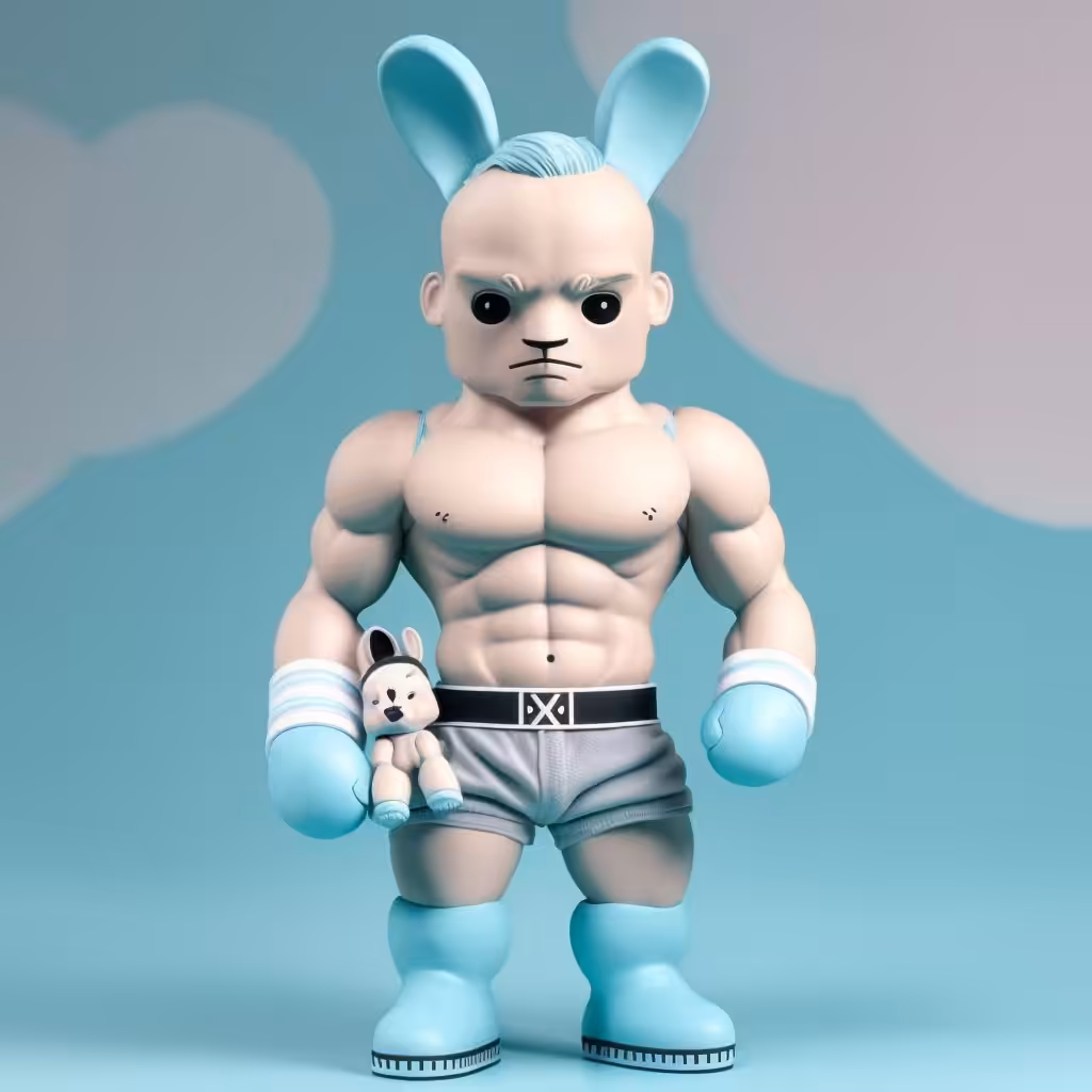 Cute toy 18+