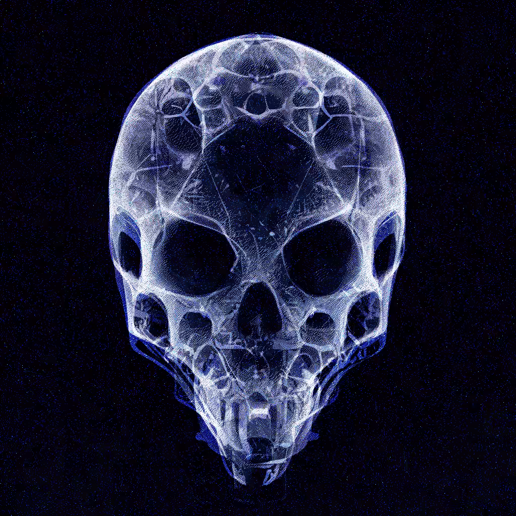 Ghostly Solarized #45