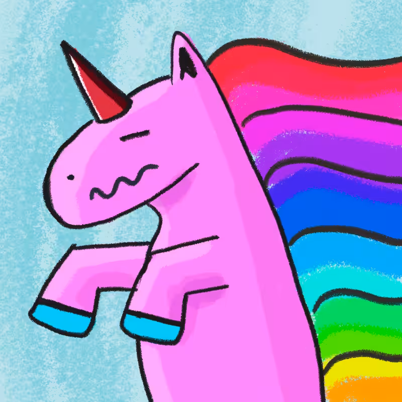 Peculiar unicornos #9