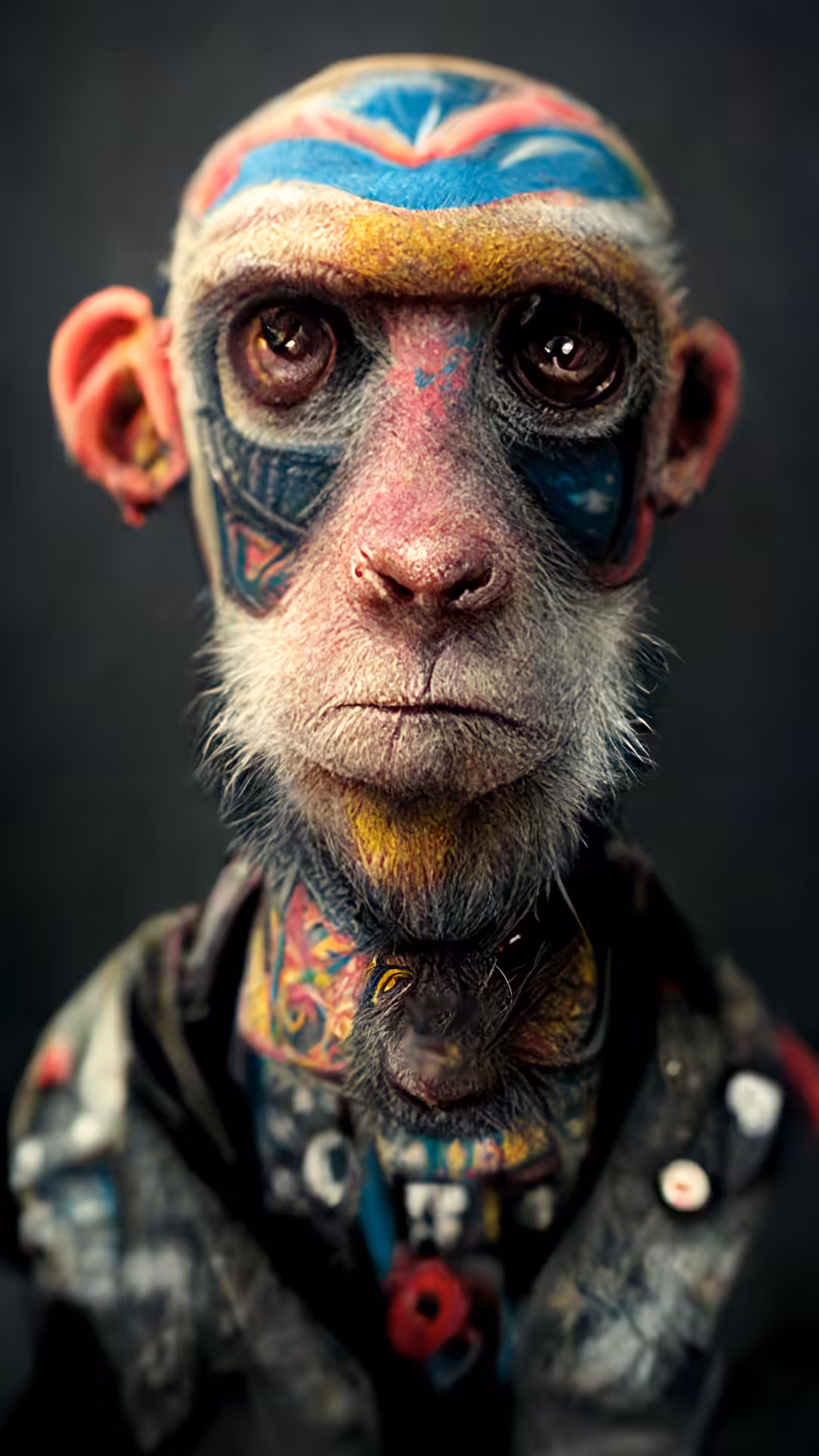 Punk Rock Monkey