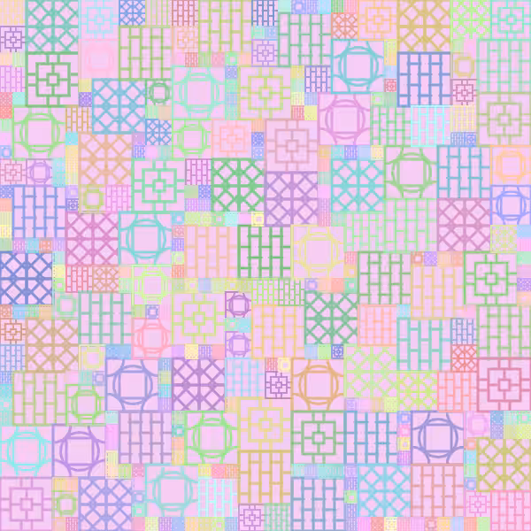 WindowGrillCombination #24