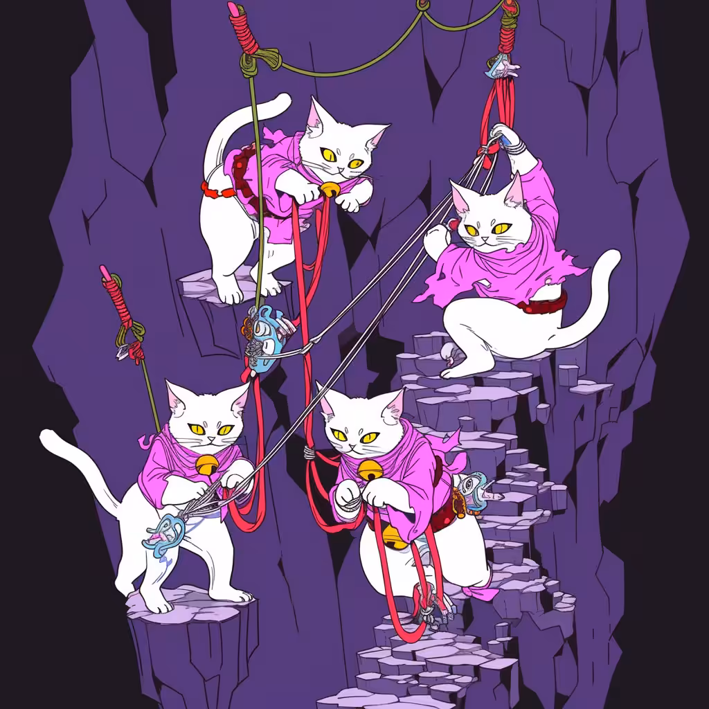 Cat Climber