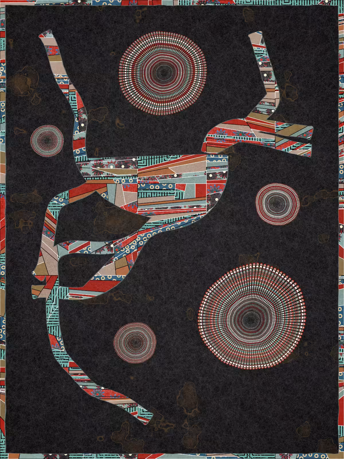 Interwoven #16