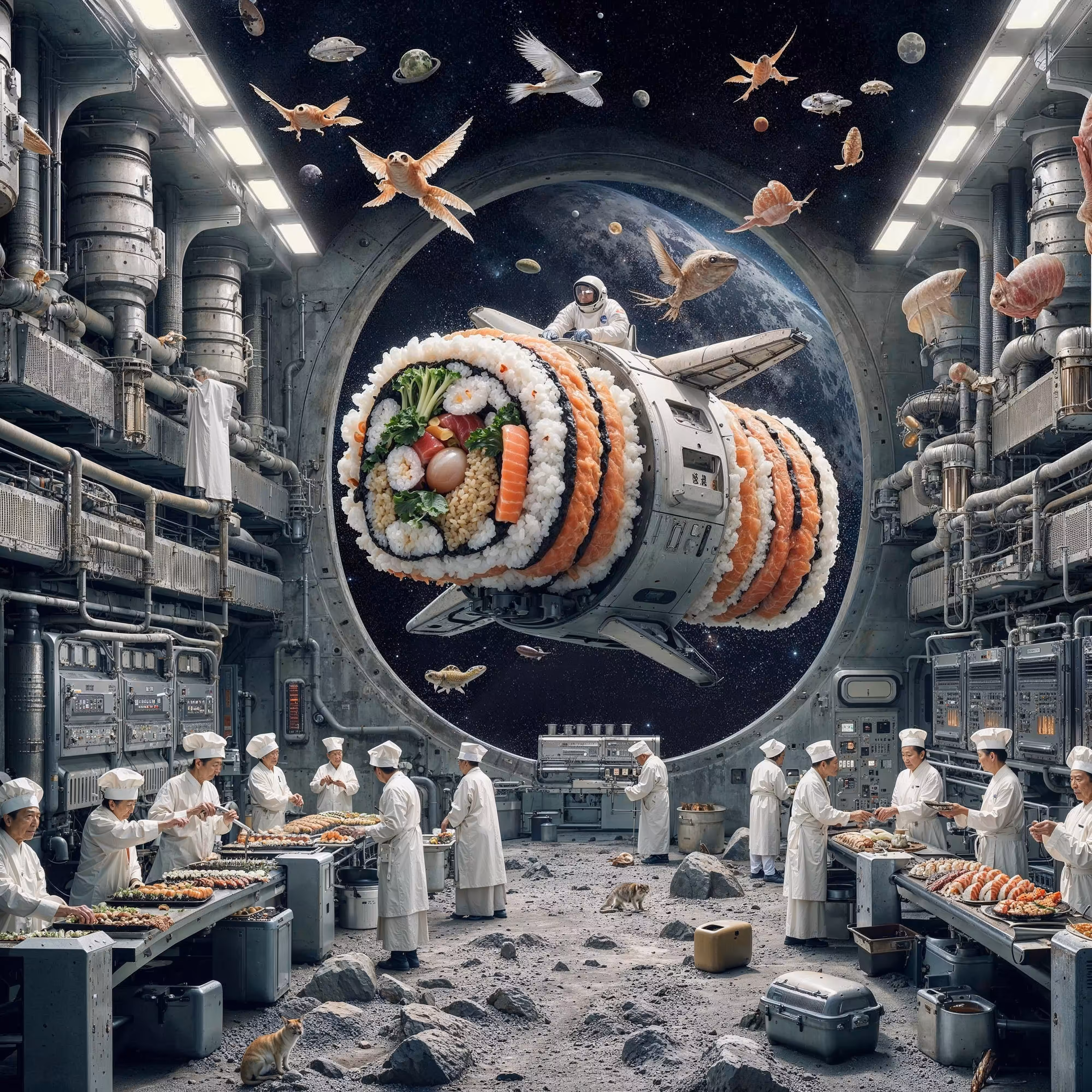 Chapter No. 10, Nasa #0931