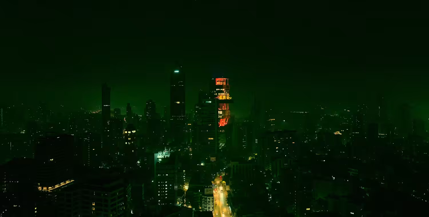 Emerald City