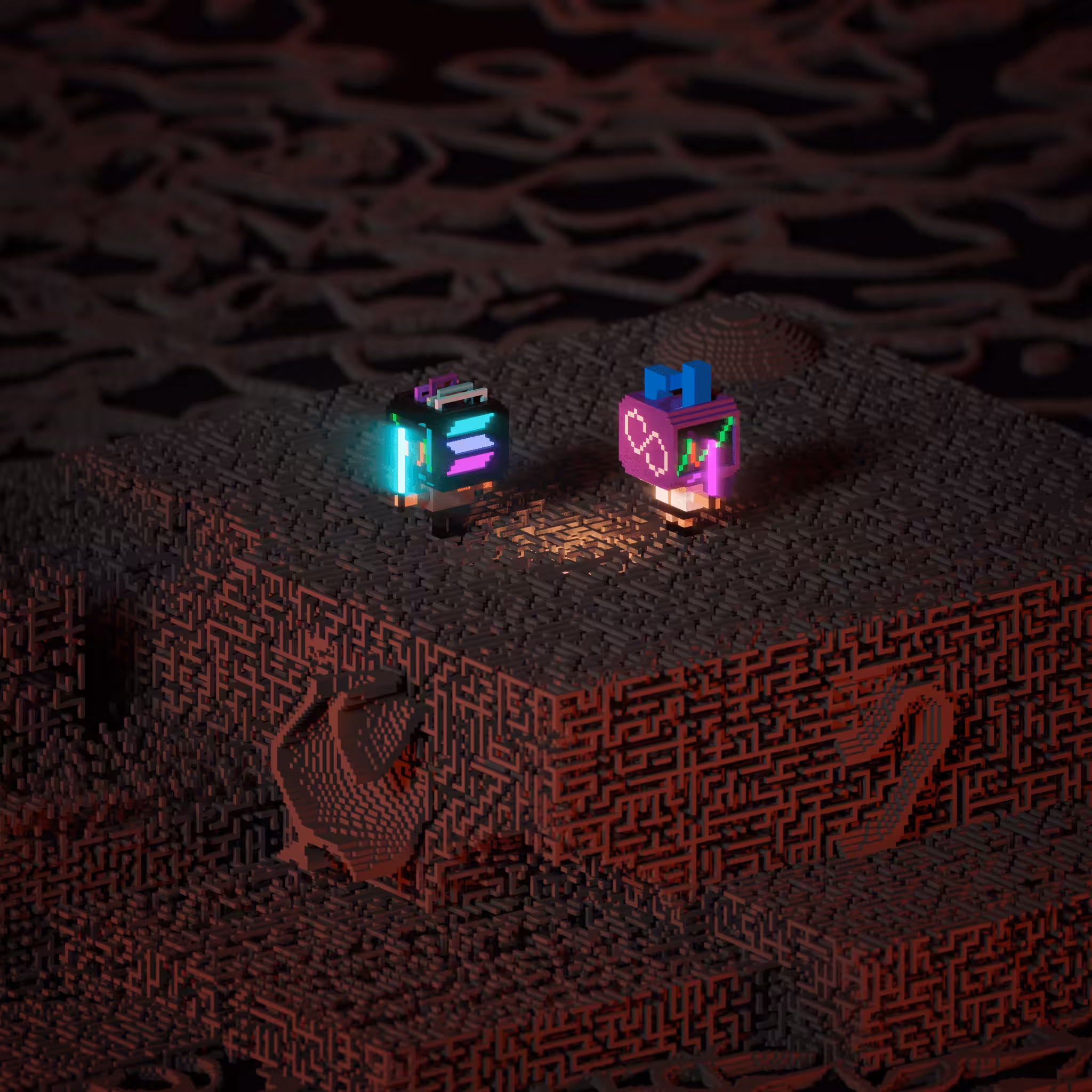 SOL vs MATIC (Polygon)