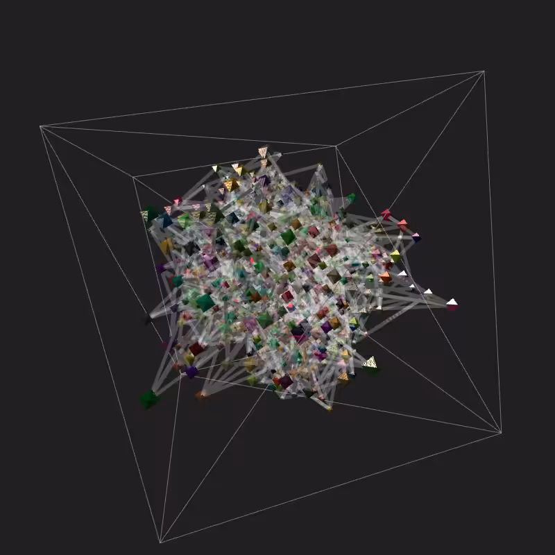 Inertial Packing 001 | Studies Series #194