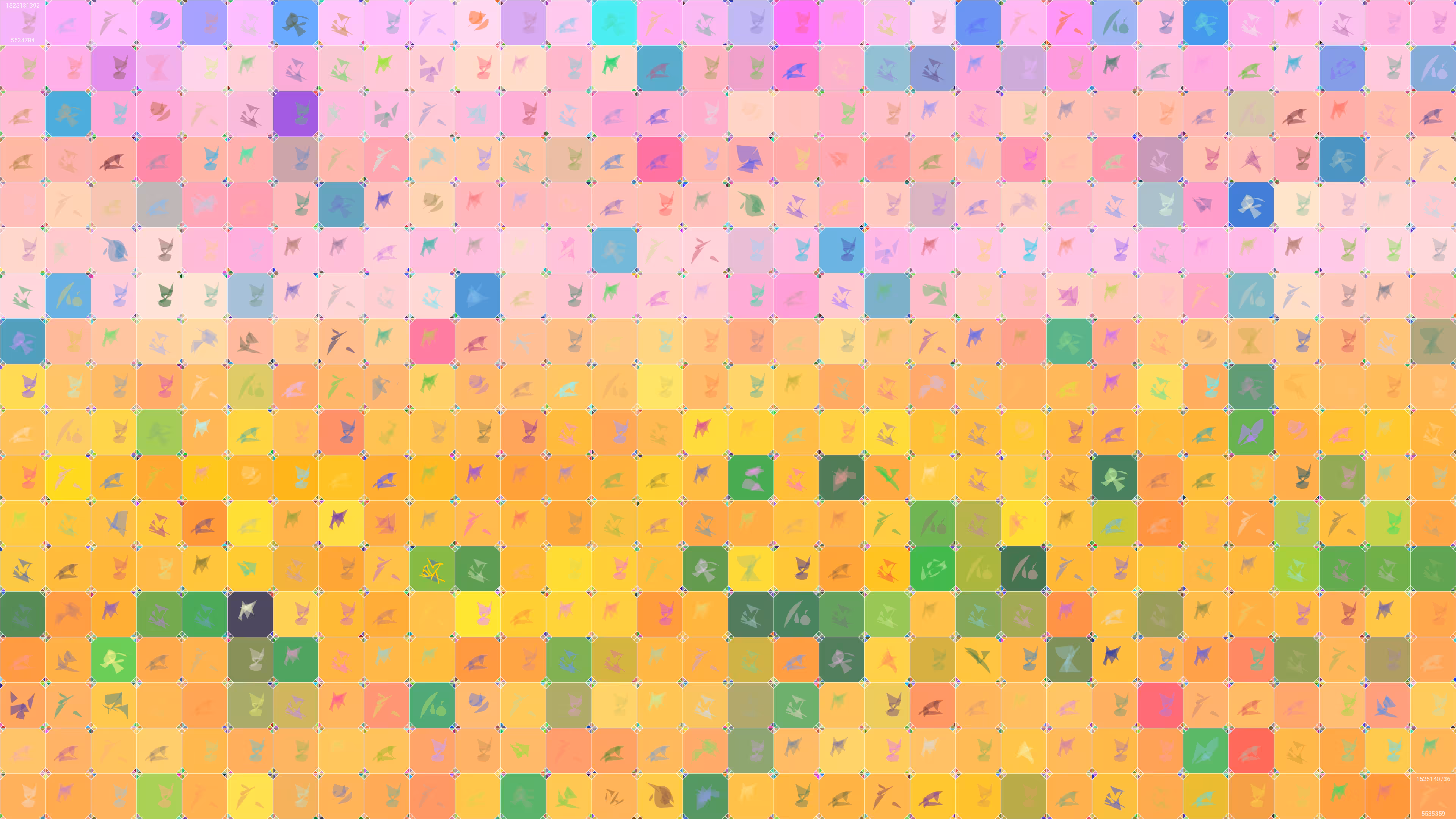 CryptoArte: Painting #9609