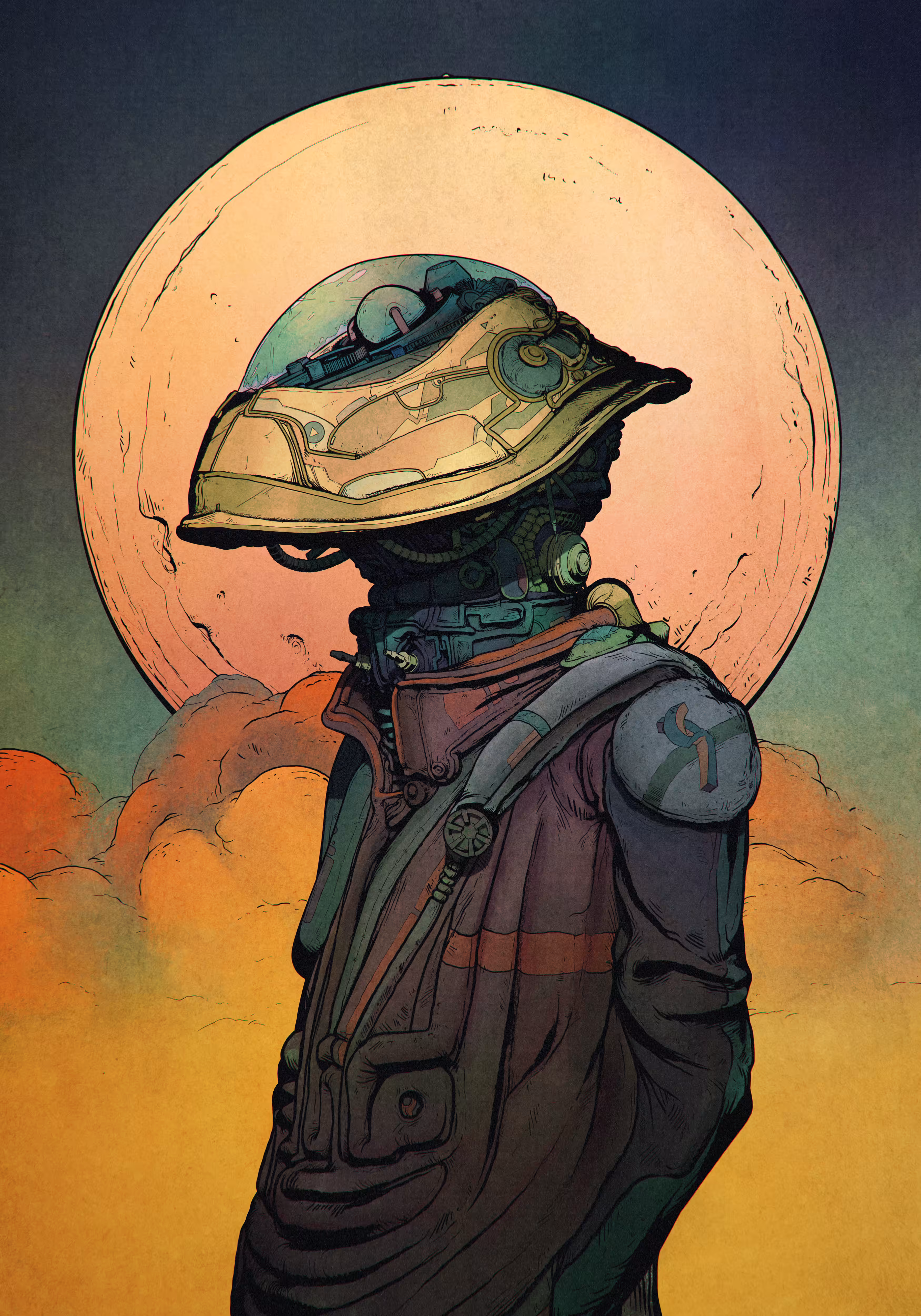 The citizen of Pathos