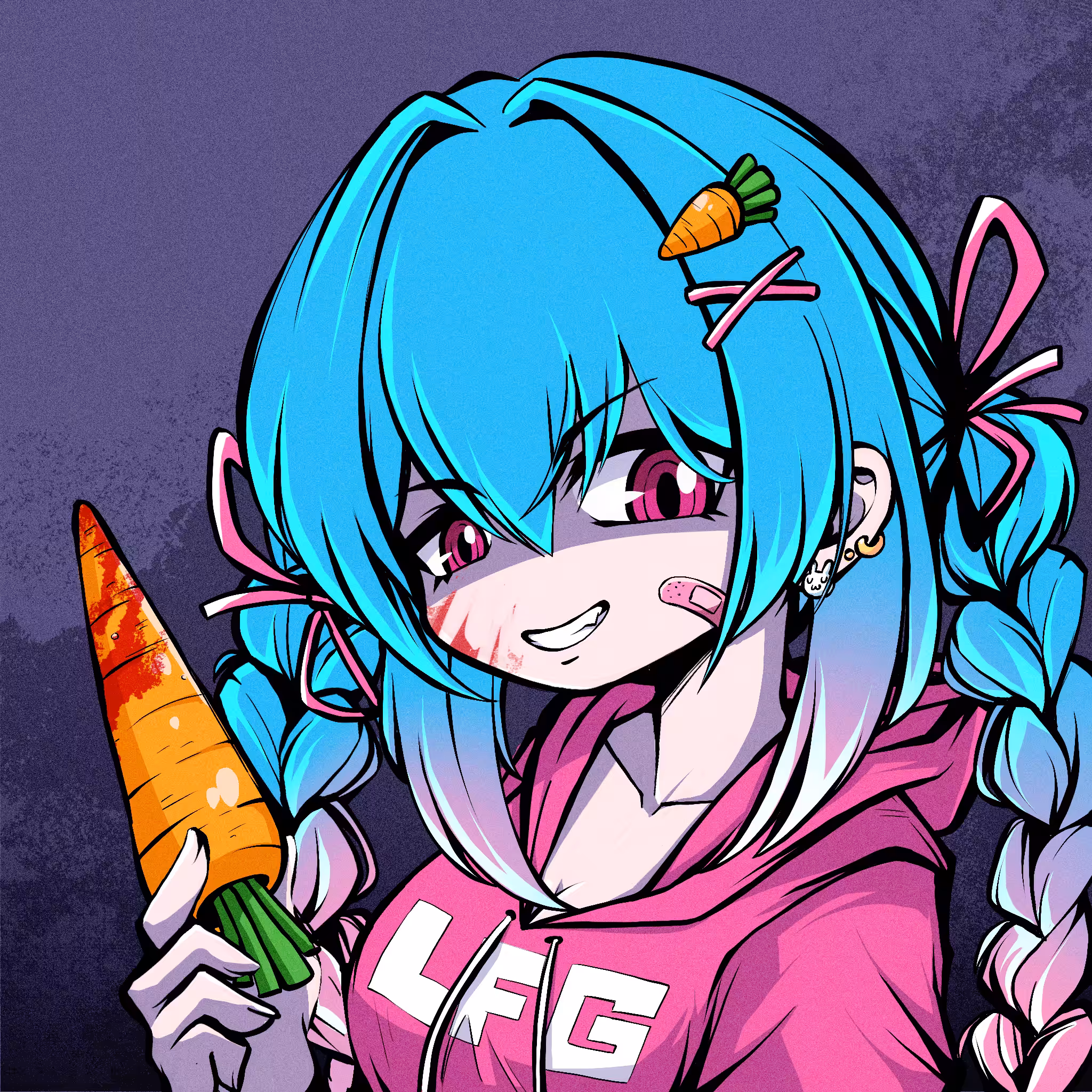 She Wants to Kill You with... #018