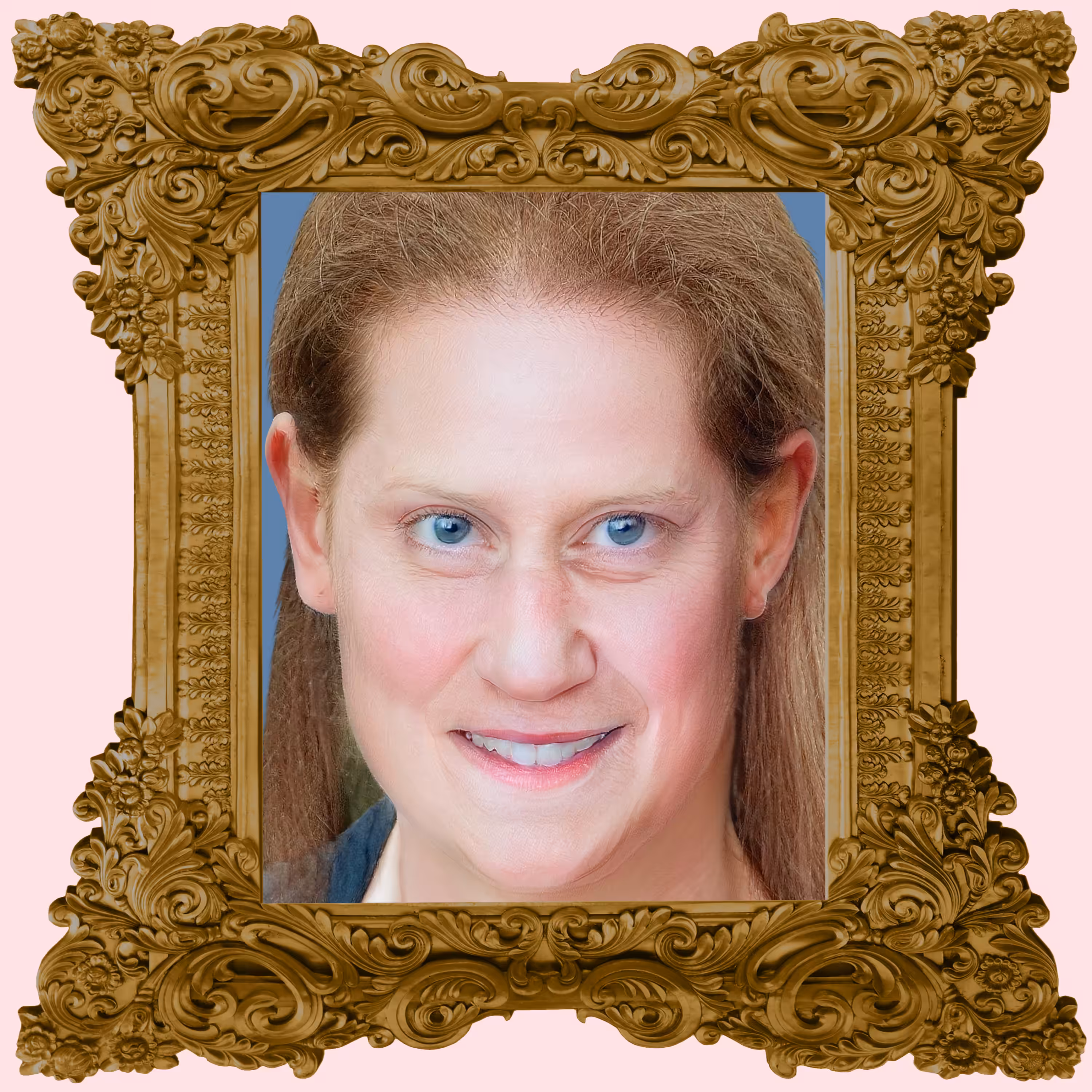 Celebrity Portrait No. 25