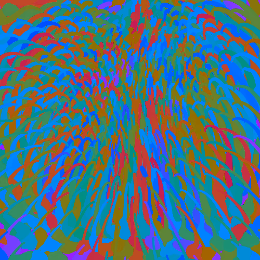 Autonomous Ink #2