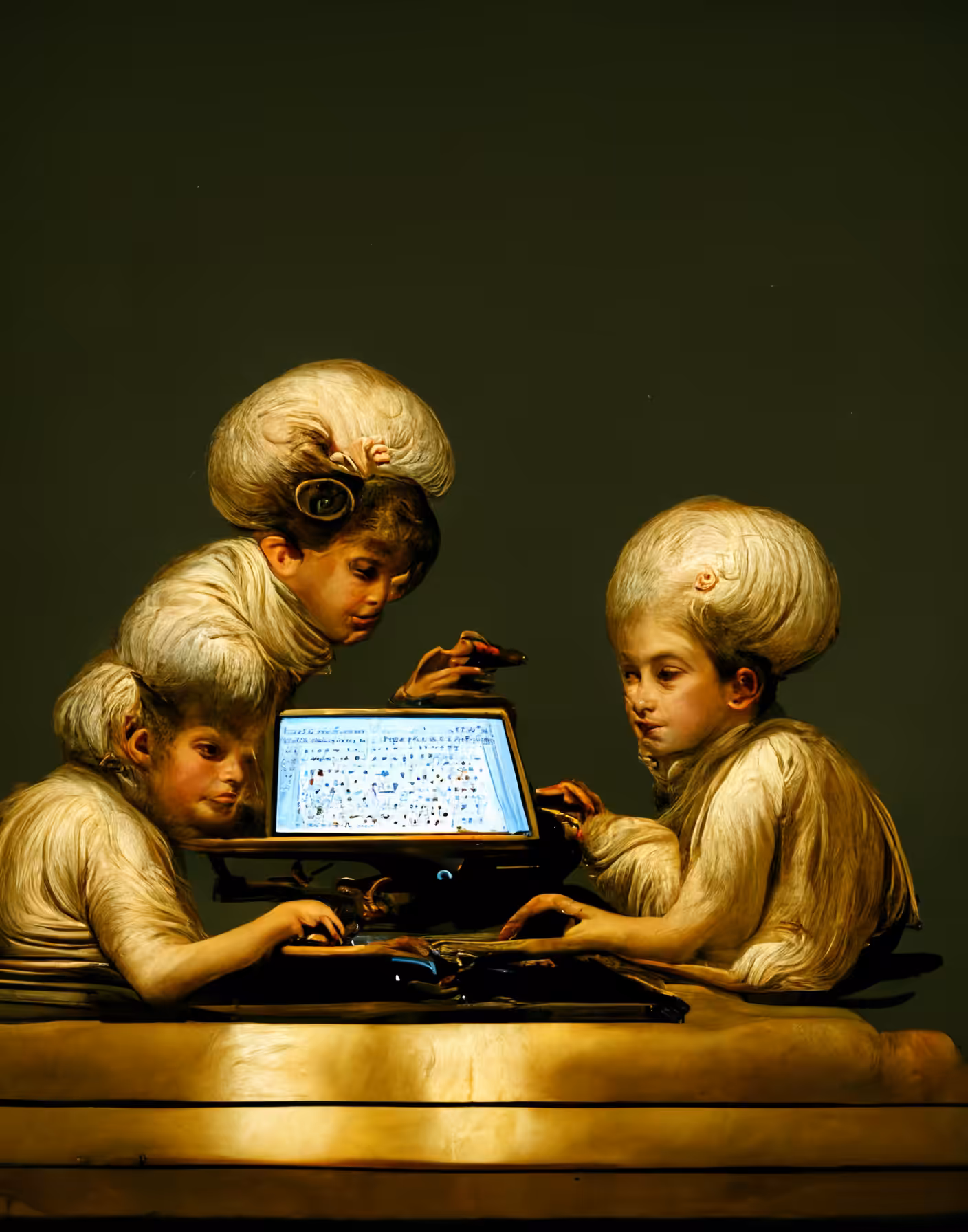Art School Kids