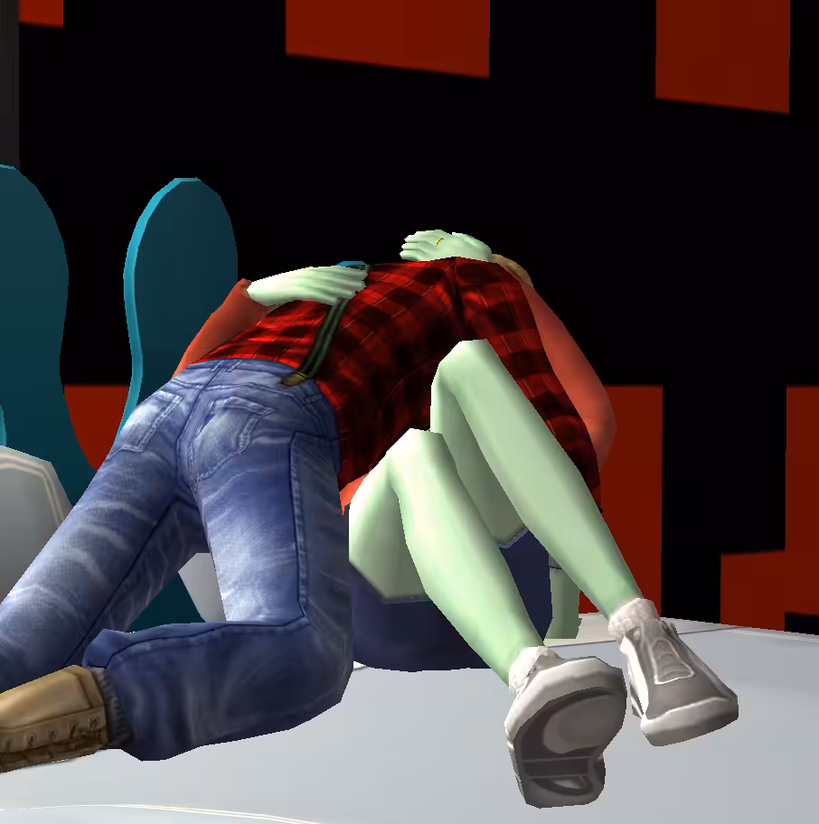 Screen People 2 #29